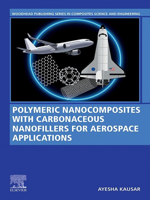 Cover image for Polymeric Nanocomposites with Carbonaceous Nanofillers for Aerospace Applications